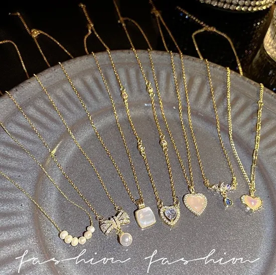 Retro Fashion Simple Carved Disc Body Chain Necklace Back Chain