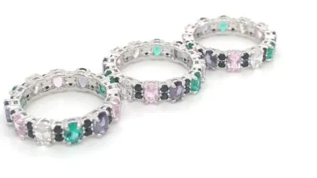 핫 세일 클래식 쿠바 체인 팔찌