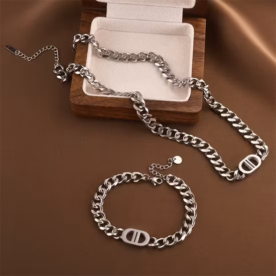 남자를 위한 표본 주문화 힙합 보석 테니스 팔찌 목걸이